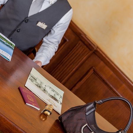 La Vecchia Fonte Boutique Hotel Palau Eksteriør bilde