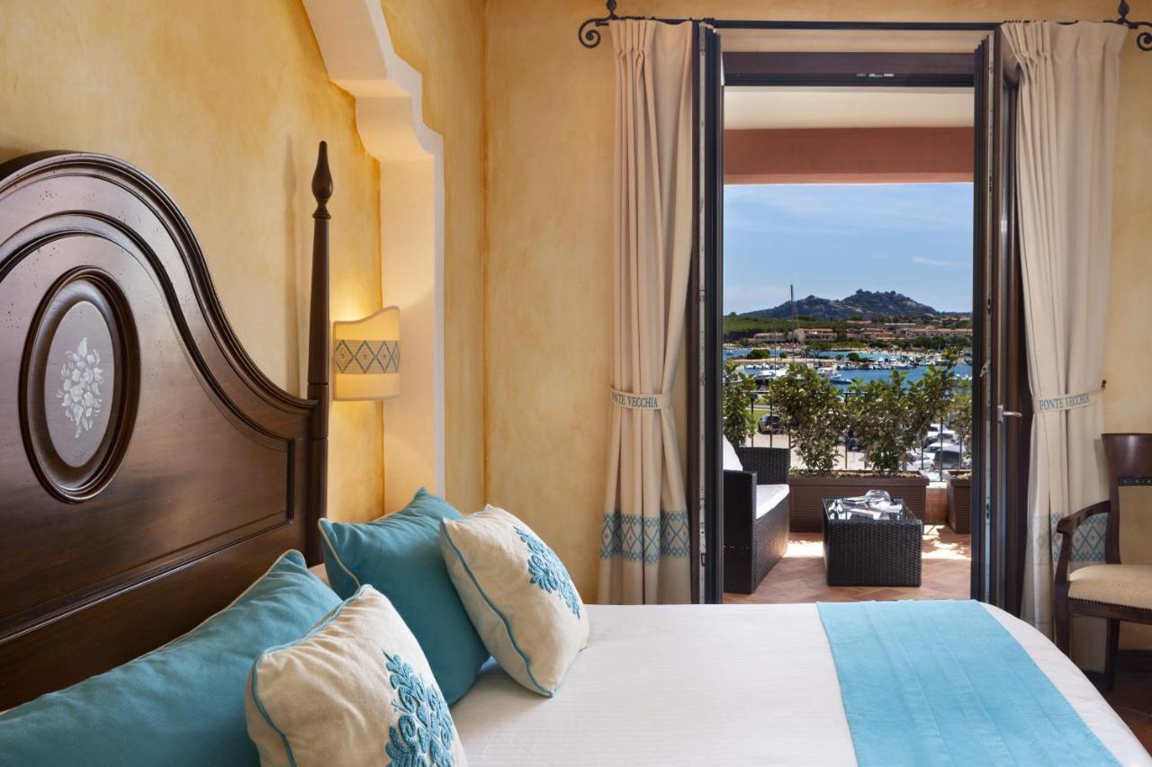 La Vecchia Fonte Boutique Hotel Palau Eksteriør bilde