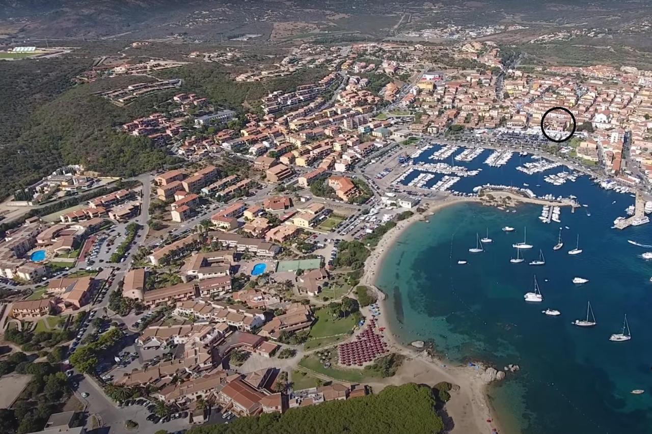 La Vecchia Fonte Boutique Hotel Palau Eksteriør bilde