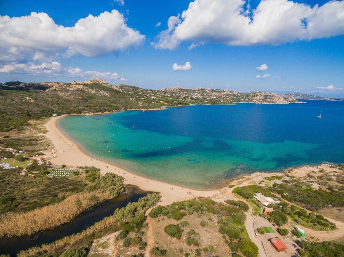 La Vecchia Fonte Boutique Hotel Palau Eksteriør bilde
