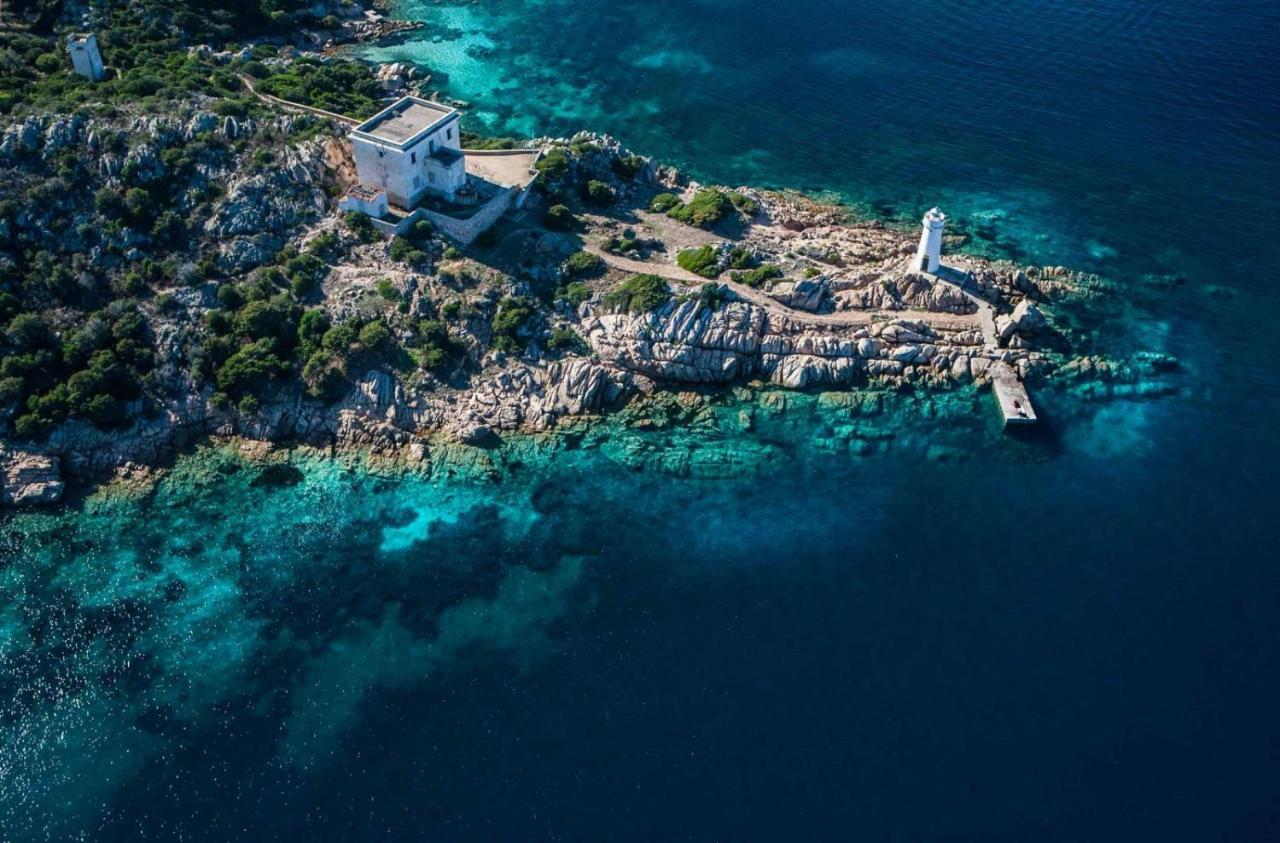 La Vecchia Fonte Boutique Hotel Palau Eksteriør bilde