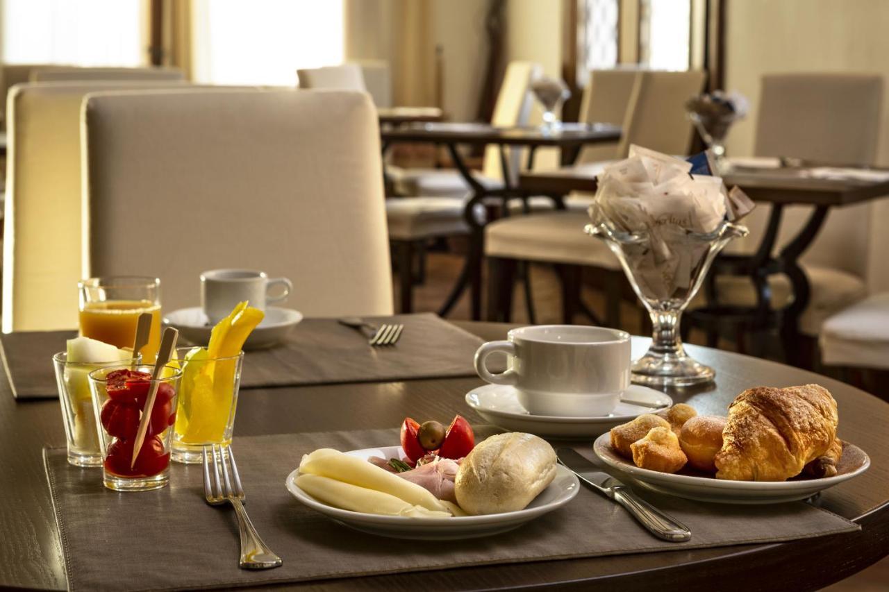 La Vecchia Fonte Boutique Hotel Palau Eksteriør bilde