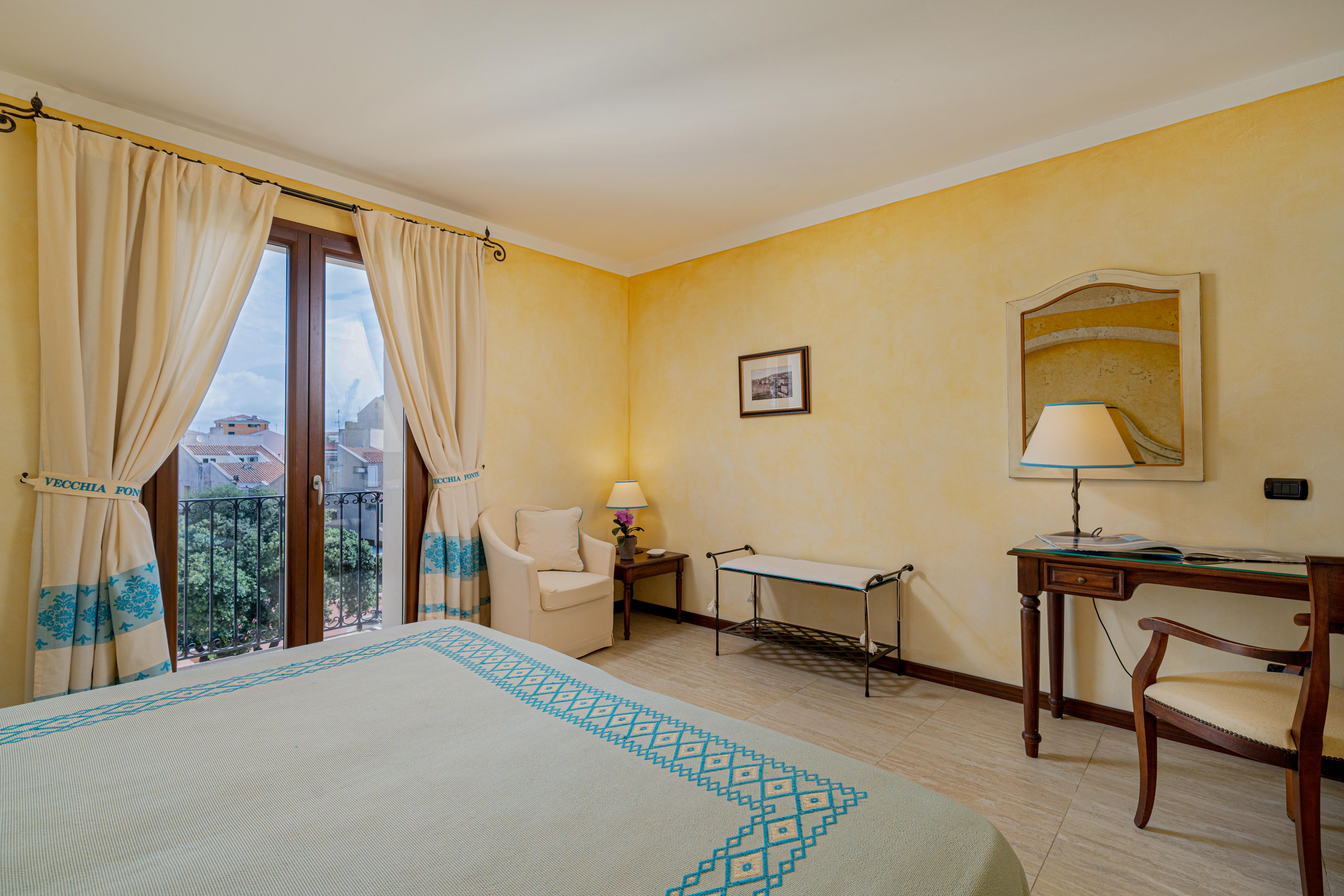 La Vecchia Fonte Boutique Hotel Palau Eksteriør bilde