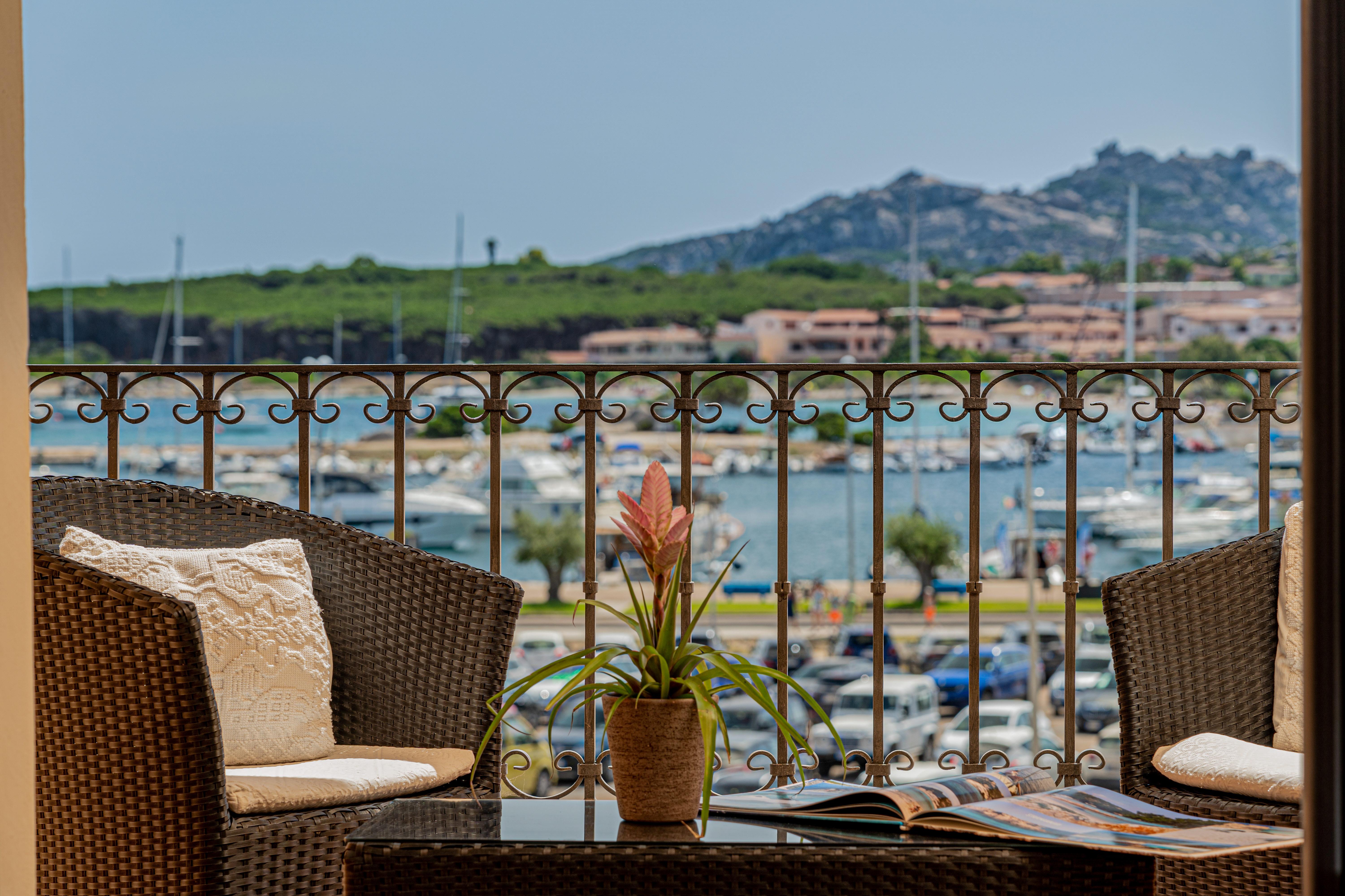 La Vecchia Fonte Boutique Hotel Palau Eksteriør bilde