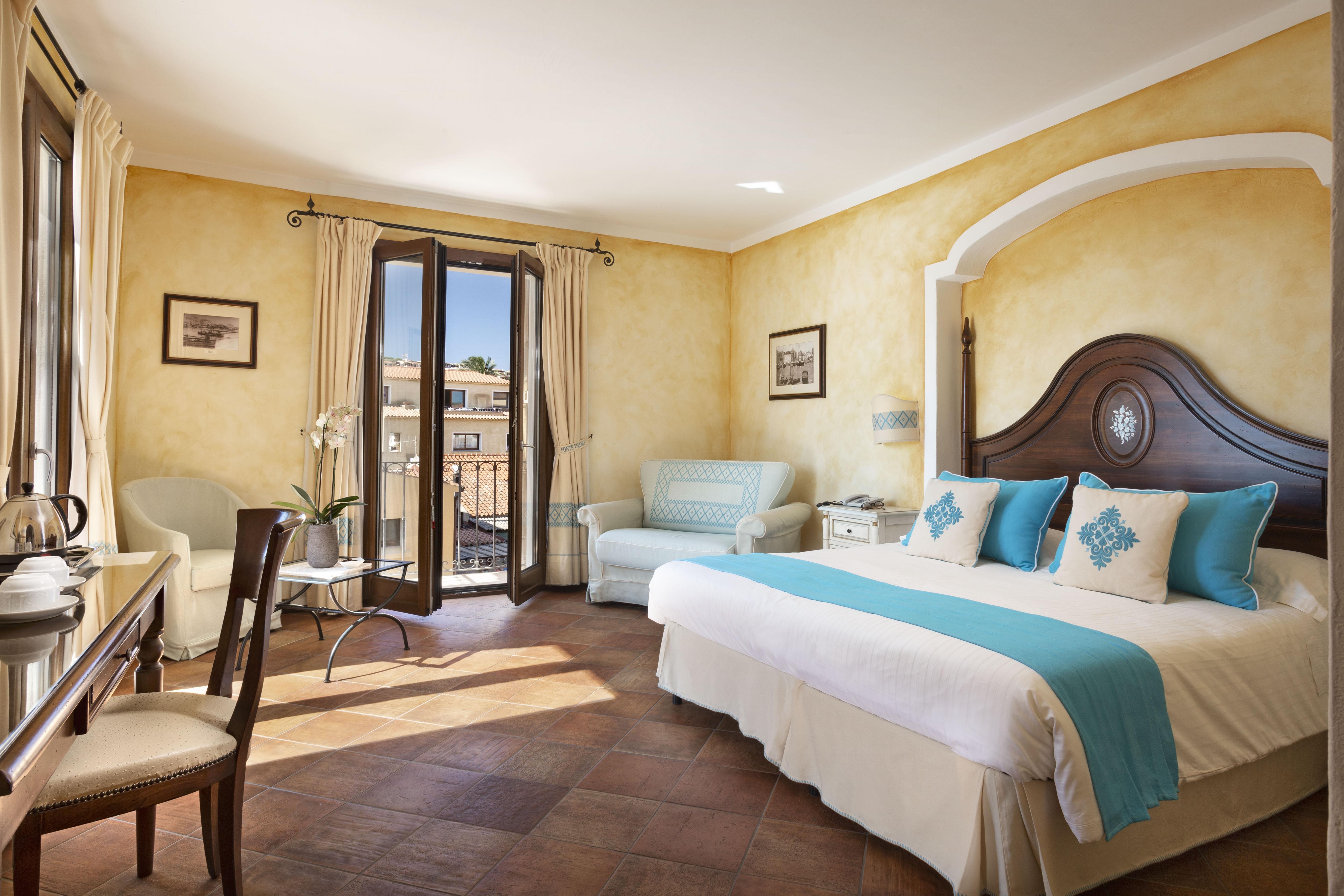 La Vecchia Fonte Boutique Hotel Palau Eksteriør bilde