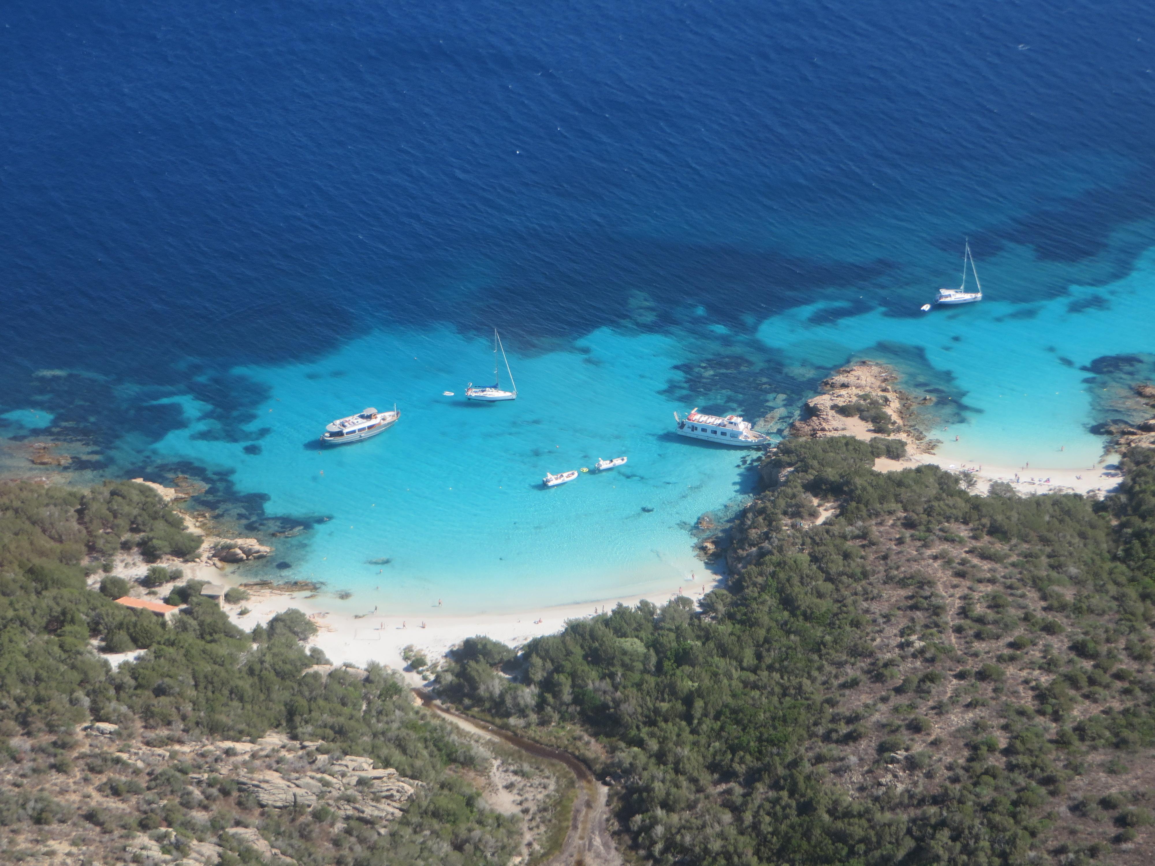 La Vecchia Fonte Boutique Hotel Palau Eksteriør bilde
