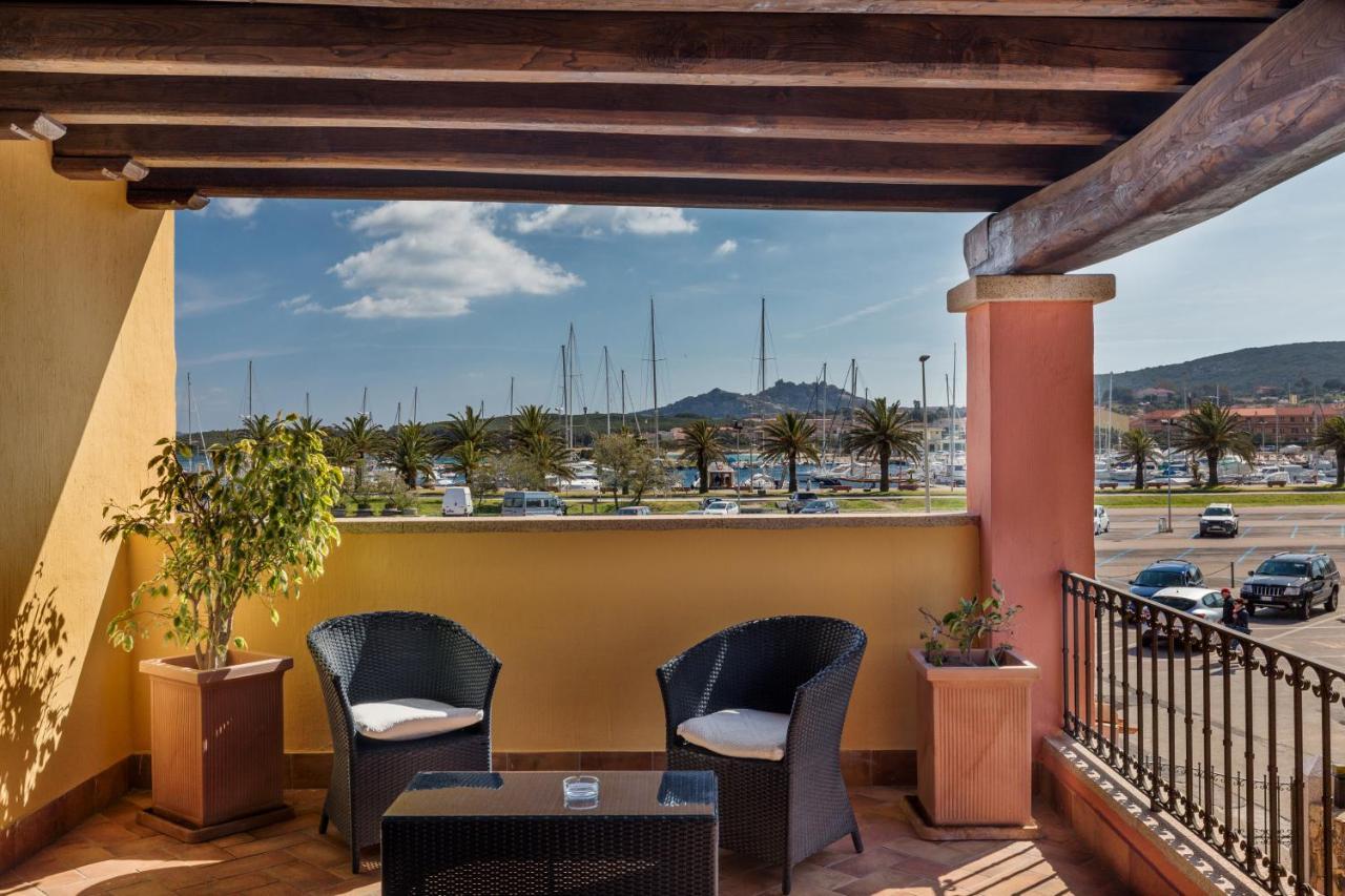 La Vecchia Fonte Boutique Hotel Palau Eksteriør bilde