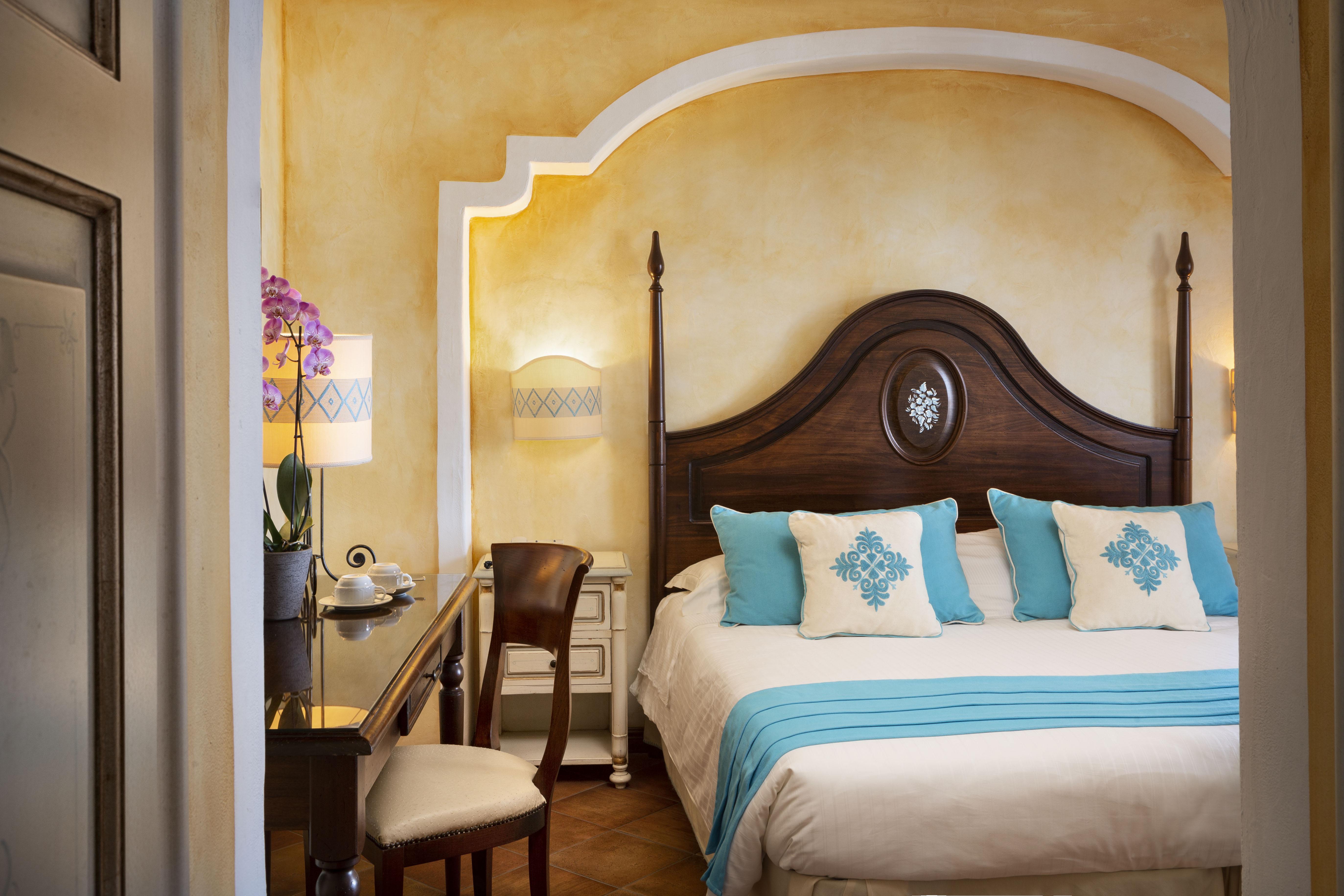 La Vecchia Fonte Boutique Hotel Palau Eksteriør bilde