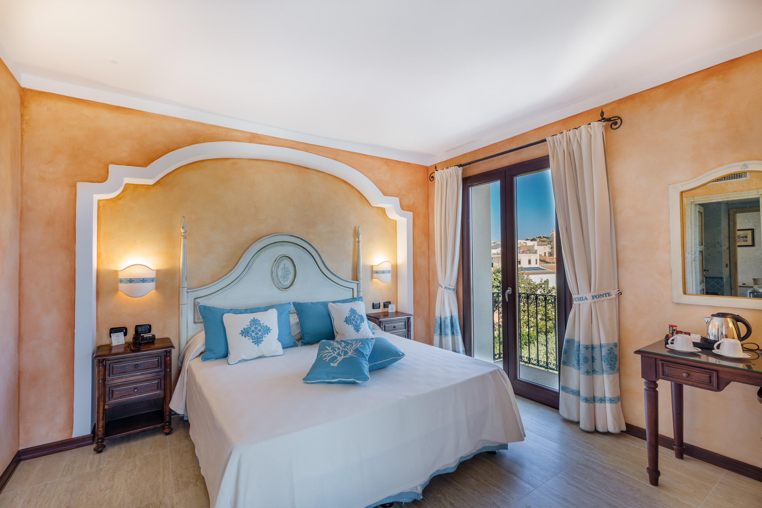 La Vecchia Fonte Boutique Hotel Palau Eksteriør bilde