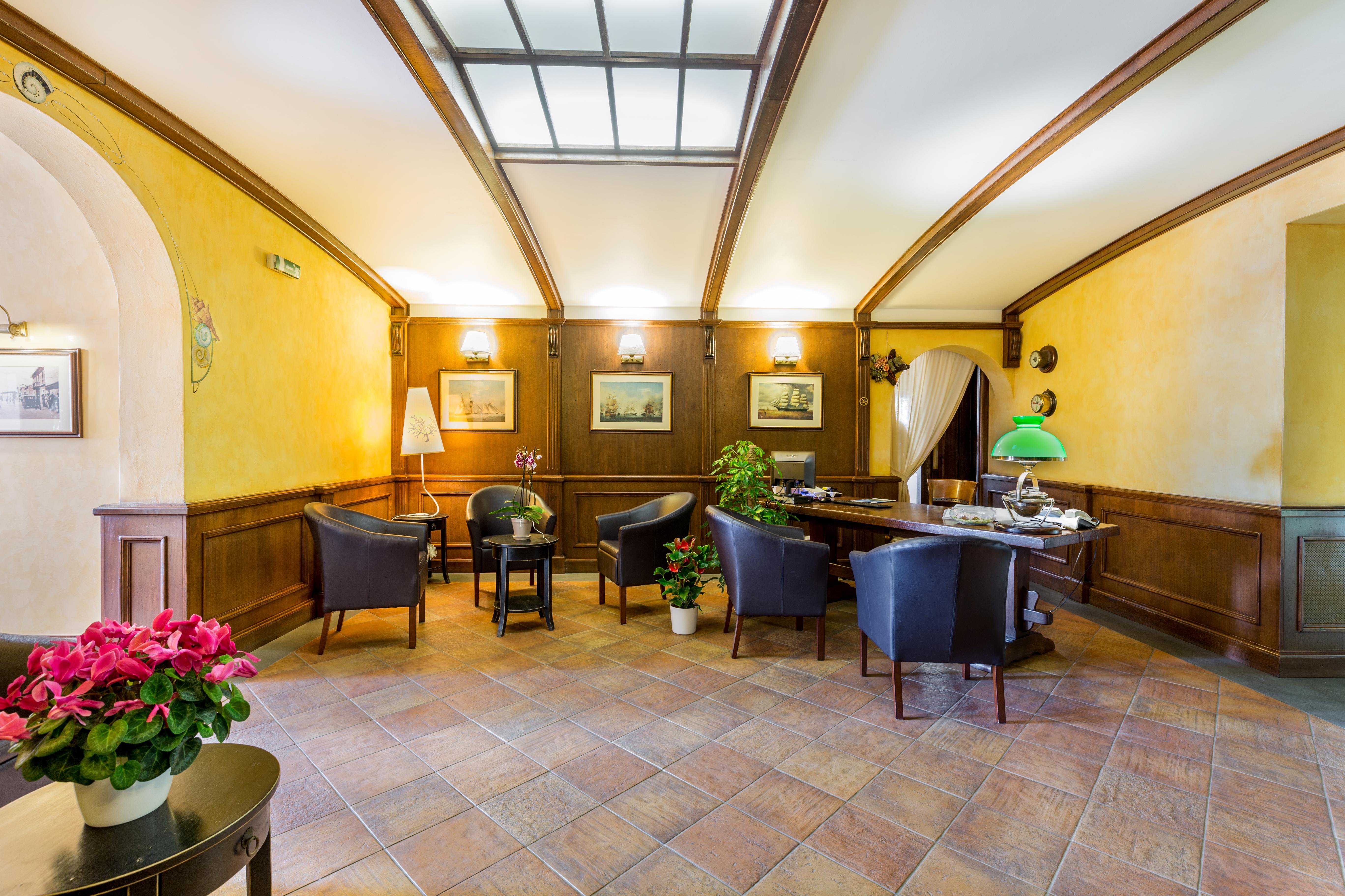 La Vecchia Fonte Boutique Hotel Palau Eksteriør bilde