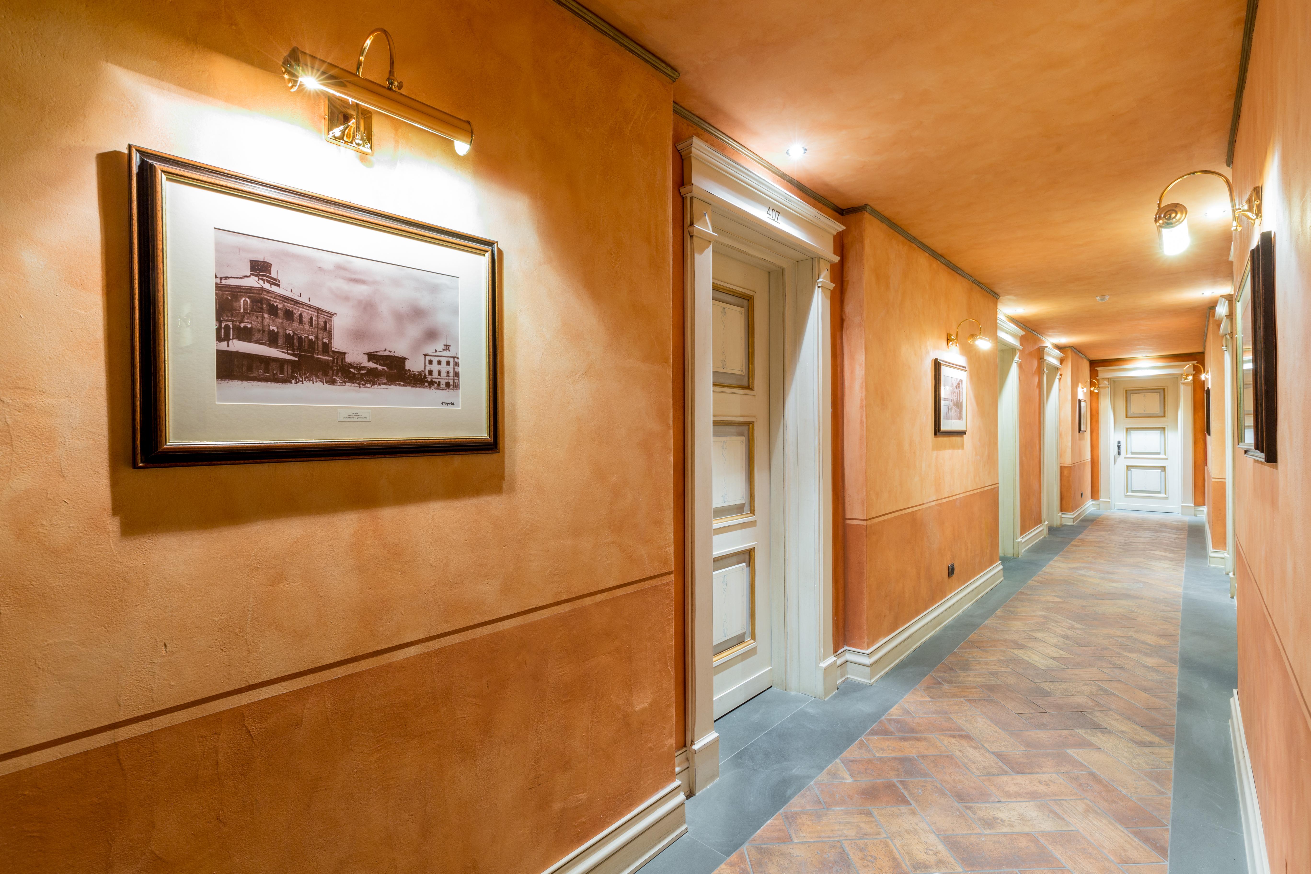 La Vecchia Fonte Boutique Hotel Palau Eksteriør bilde