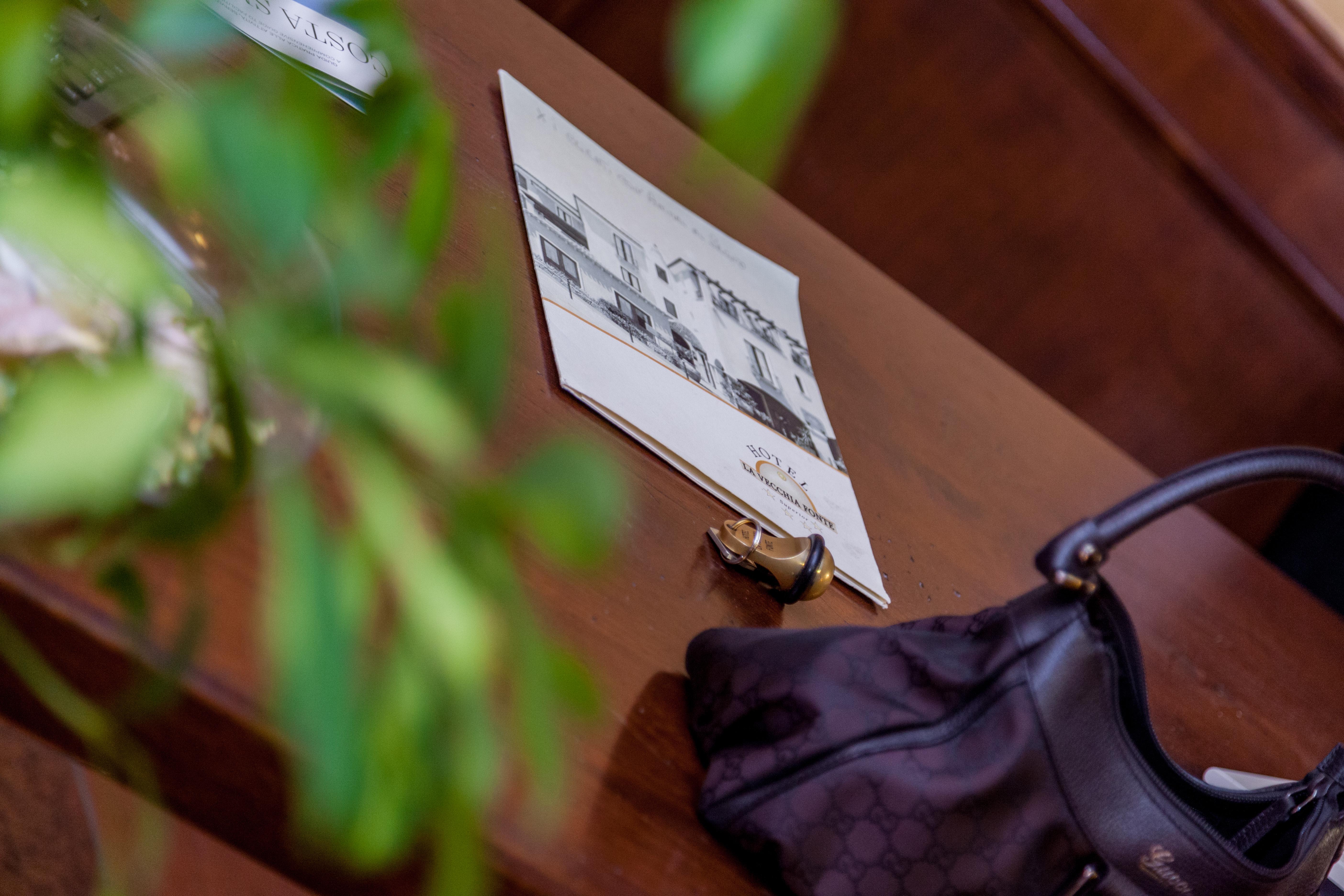 La Vecchia Fonte Boutique Hotel Palau Eksteriør bilde