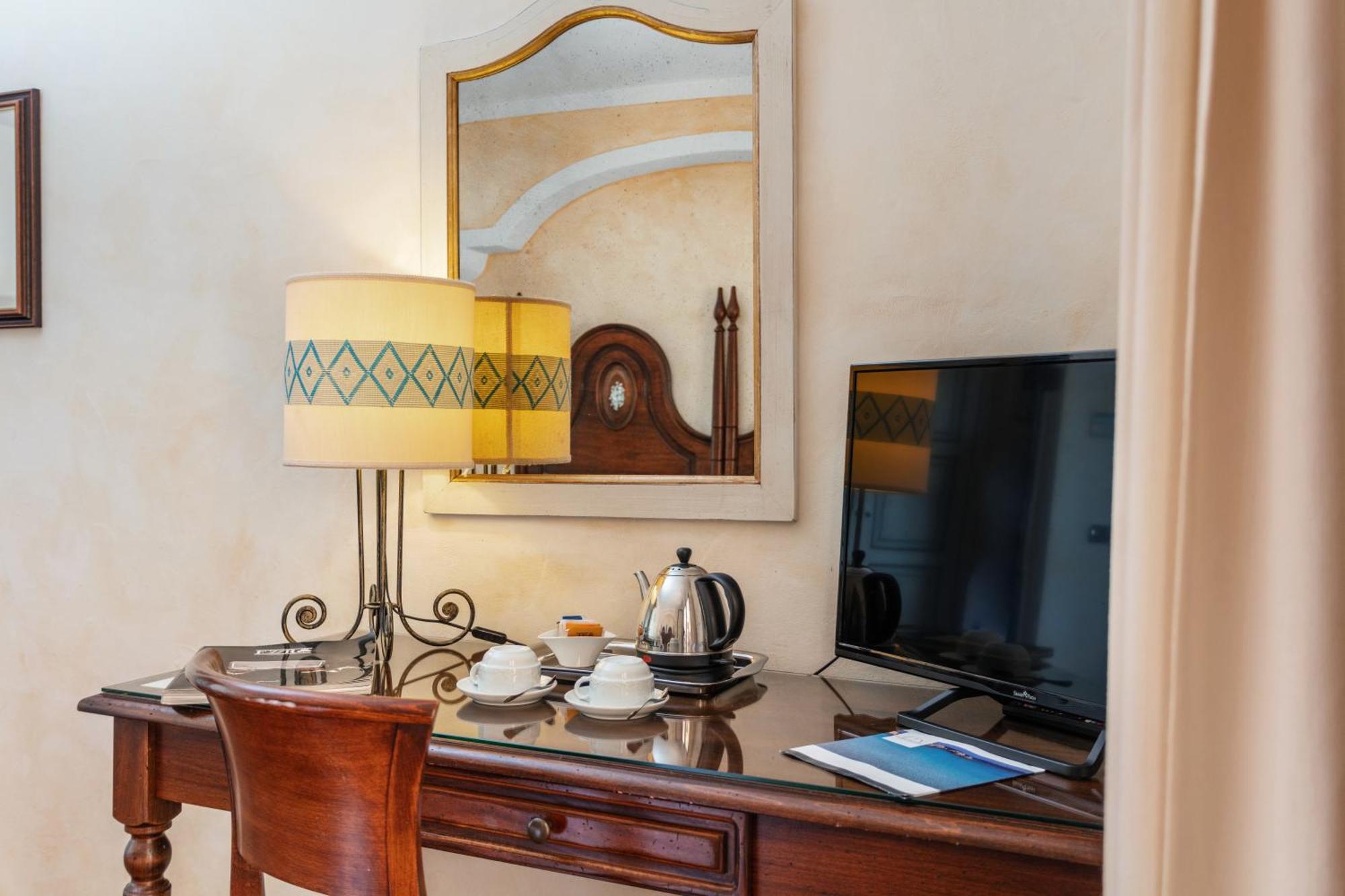 La Vecchia Fonte Boutique Hotel Palau Rom bilde