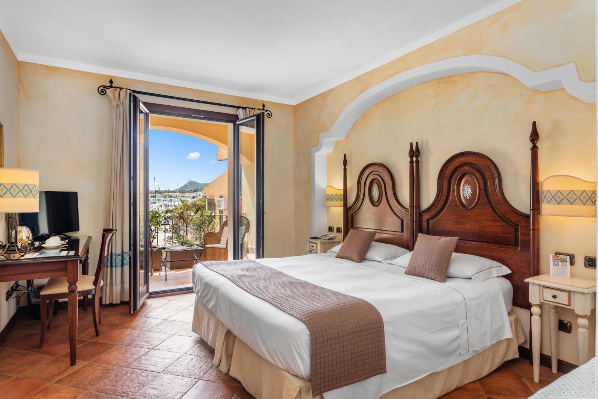 La Vecchia Fonte Boutique Hotel Palau Eksteriør bilde