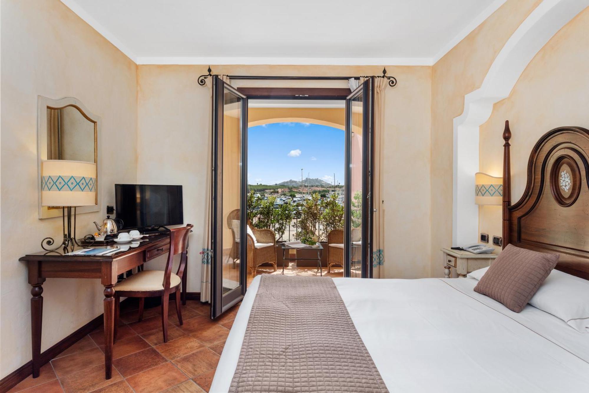 La Vecchia Fonte Boutique Hotel Palau Eksteriør bilde
