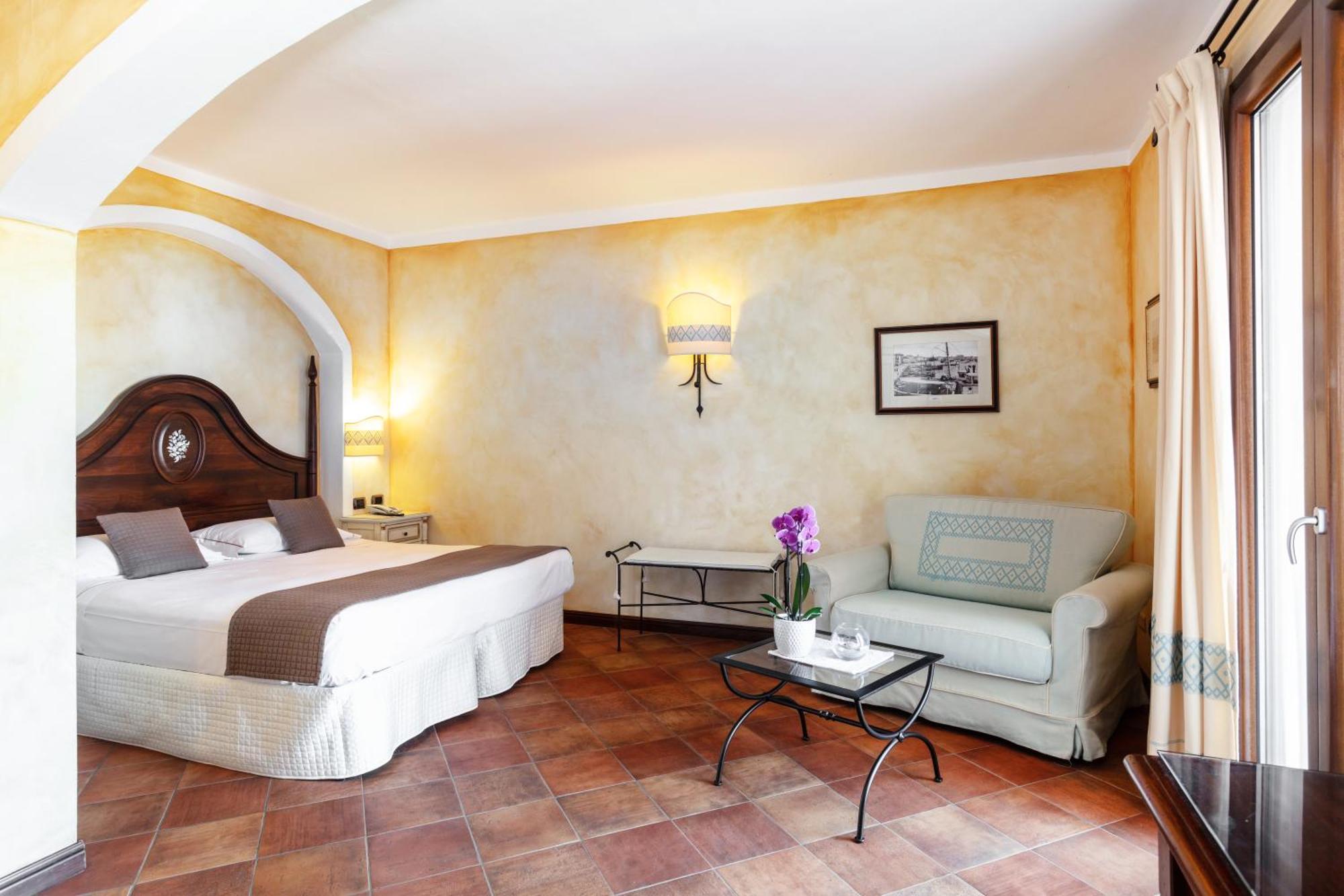 La Vecchia Fonte Boutique Hotel Palau Eksteriør bilde