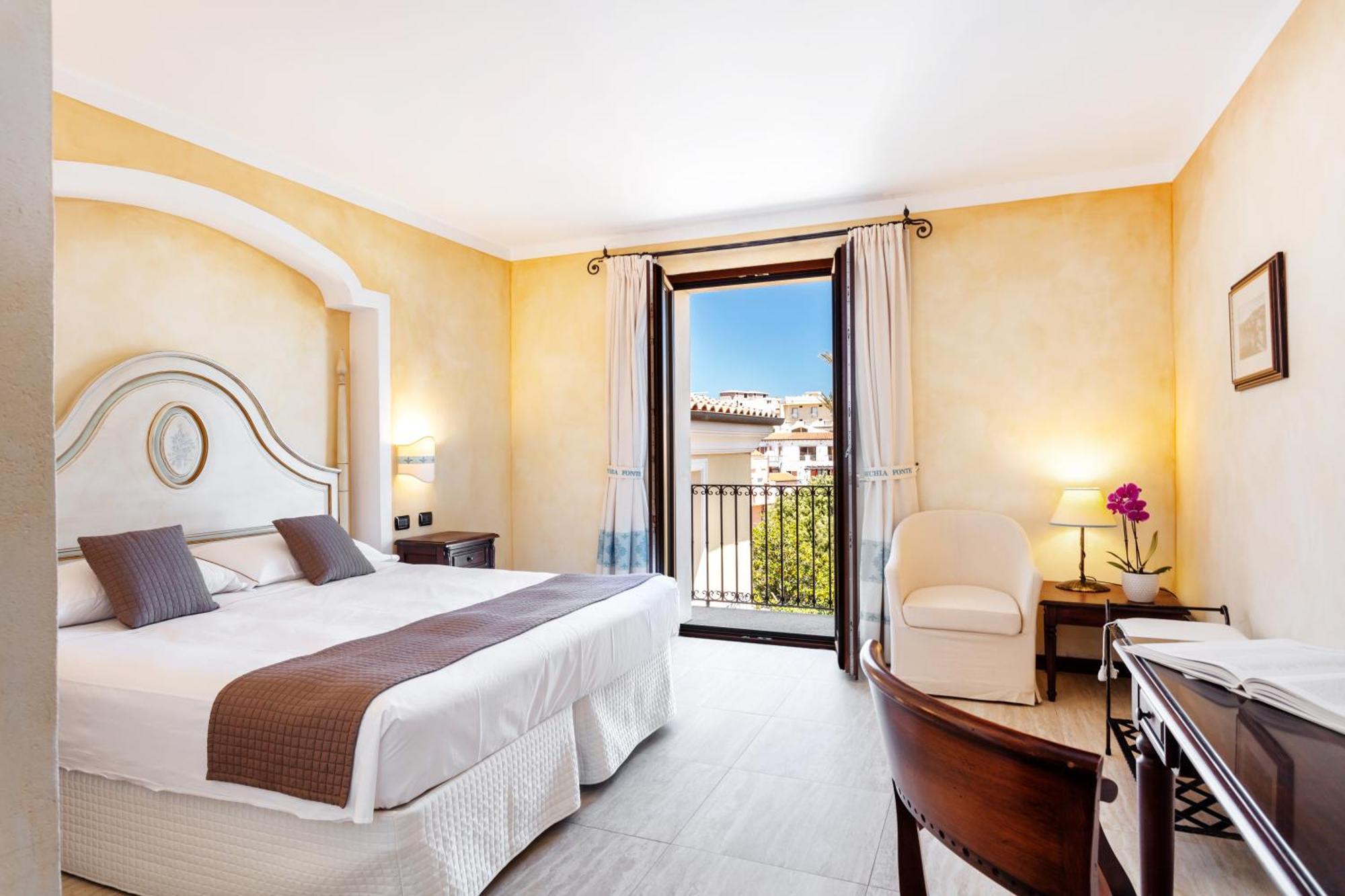 La Vecchia Fonte Boutique Hotel Palau Eksteriør bilde