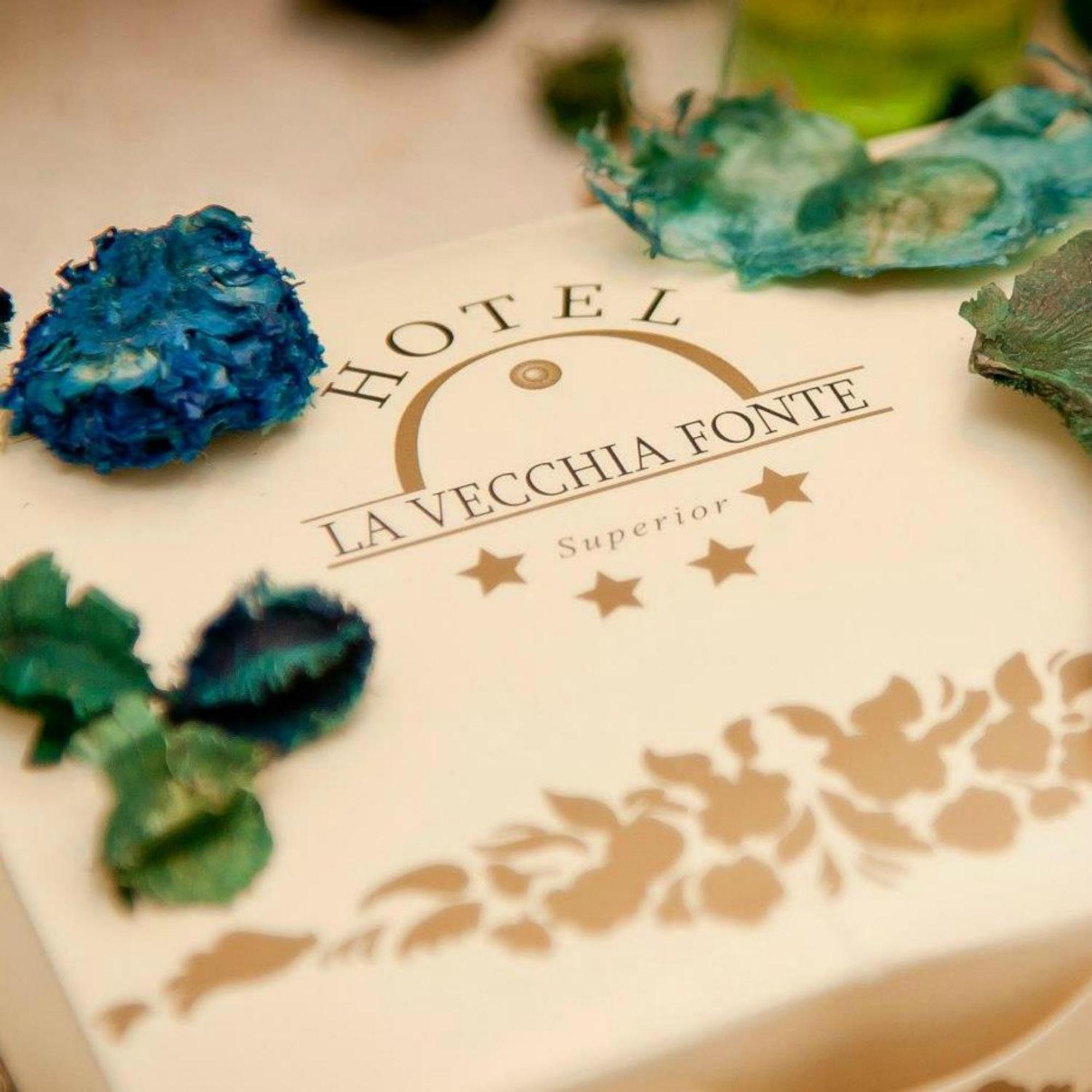 La Vecchia Fonte Boutique Hotel Palau Rom bilde